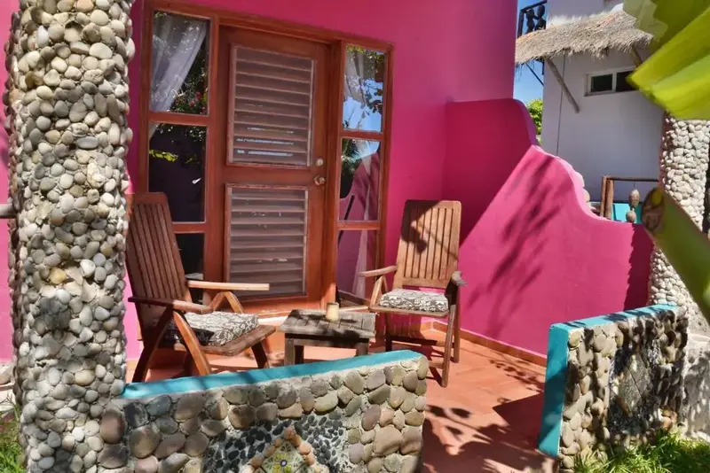 Photo de l’hôtel