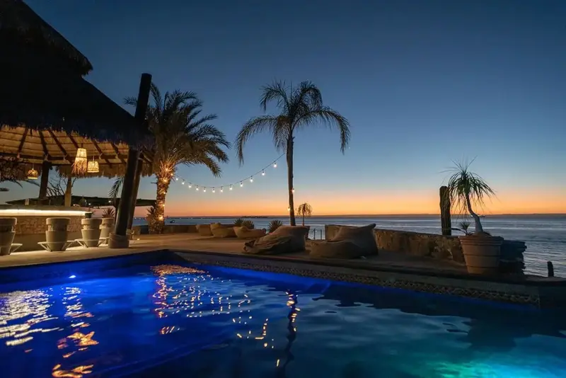 Orchid House Baja & Beach Club