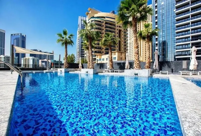 Spectacular 1Br Apartment-Sparkle Towers