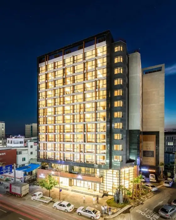 Days Hotel Jeju Seogwipo Ocean