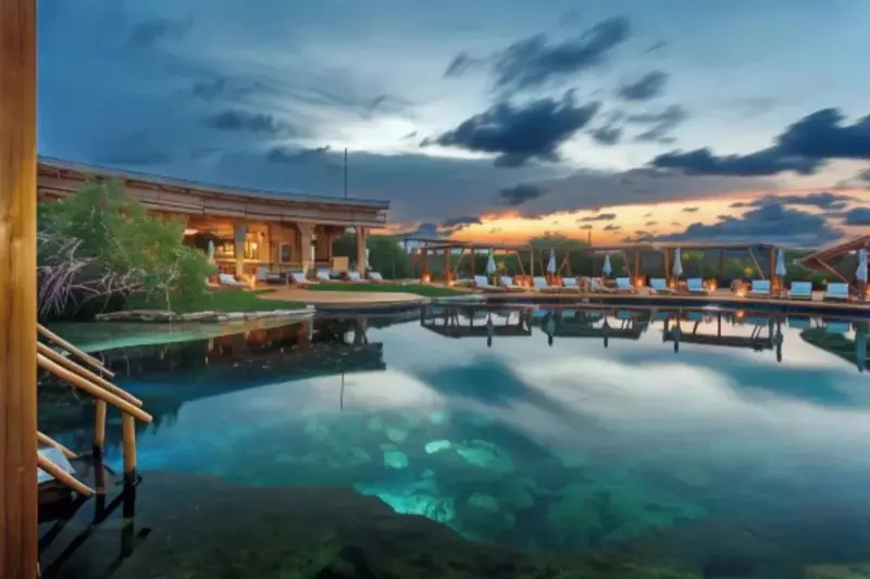 Hotel Shibari Tulum - Restaurant & Cenote Club
