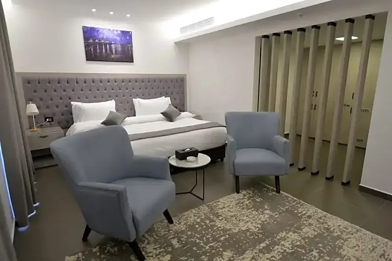 Photo de l’hôtel