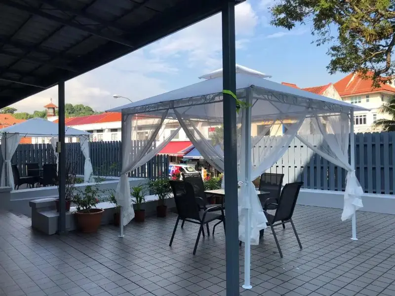 K2 Guesthouse Singapore