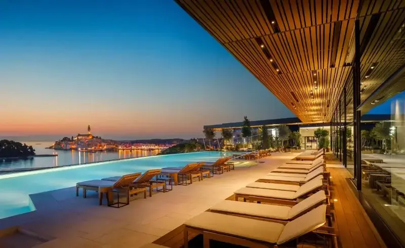 Grand Park Hotel Rovinj by Maistra Collection