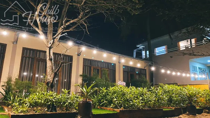 Chill House by the beach
