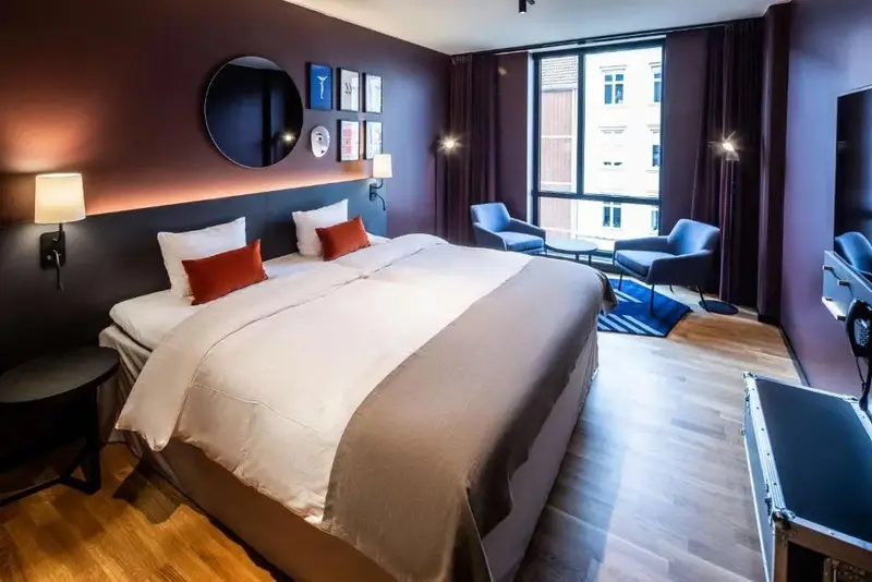 Photo de l’hôtel