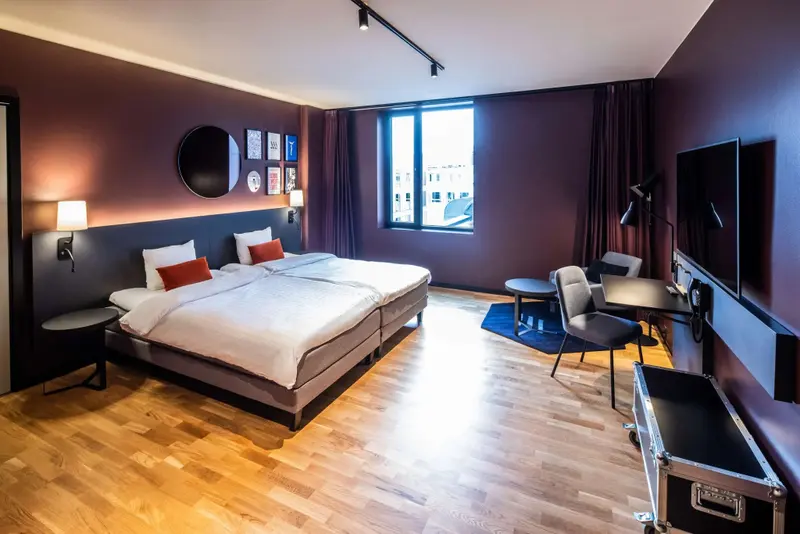 Photo de l’hôtel