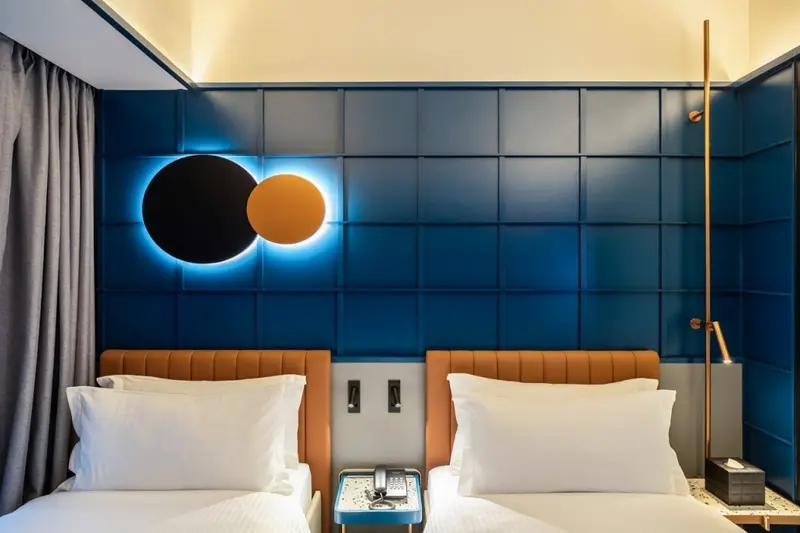 Hotel Faber Park Singapore - Handwritten Collection