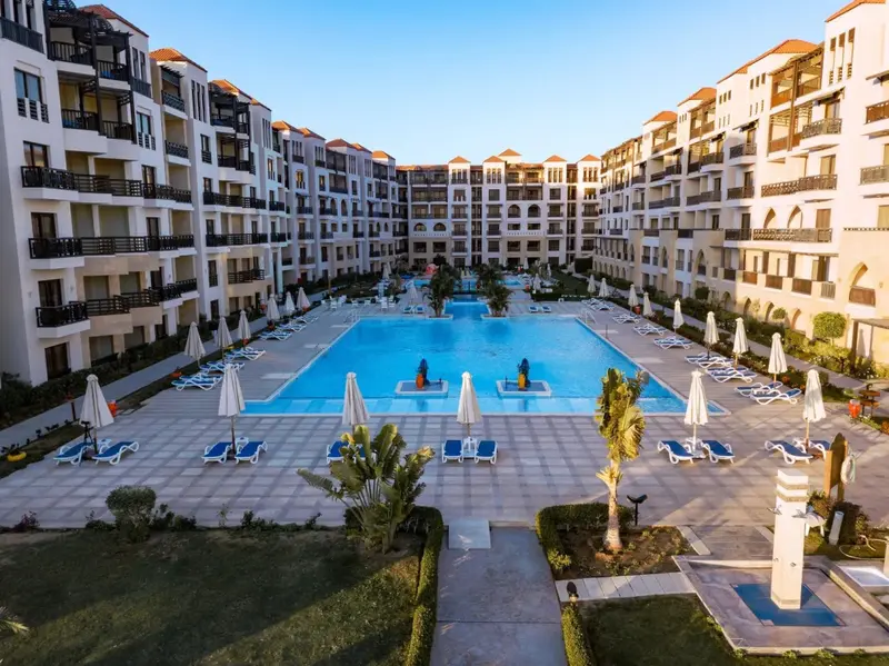 Gravity Hotel & Aqua Park Hurghada  Families and Couples Only