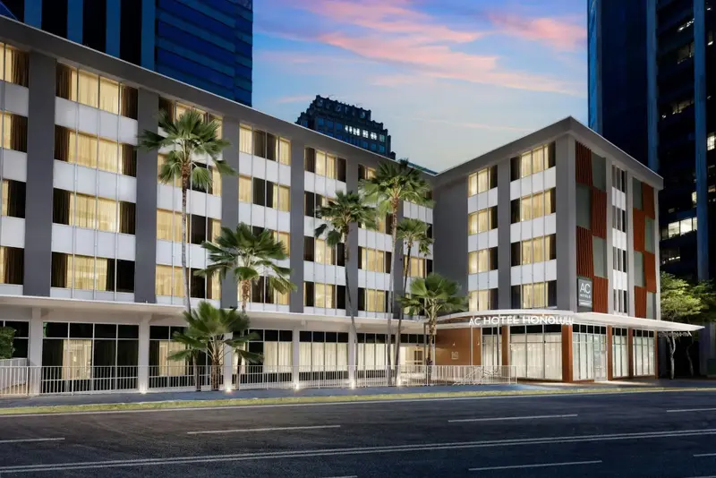 AC Hotel by Marriott Honolulu