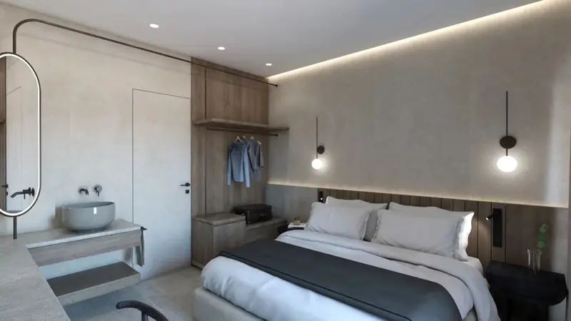 Photo de l’hôtel