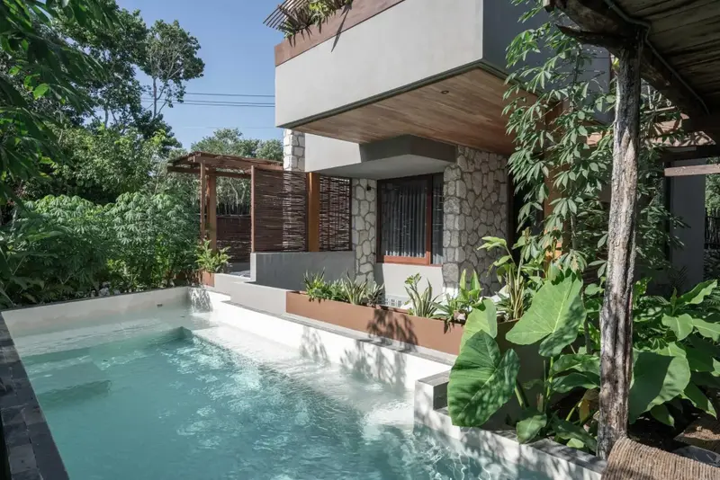 Siwa Tulum Full Wellness Experience & Food Included - Alcohol not included