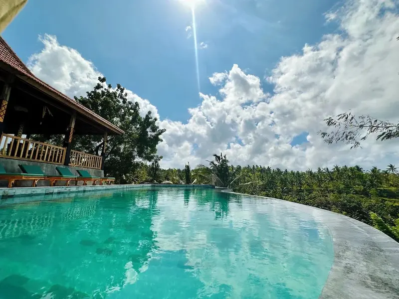 Green Coco Suite