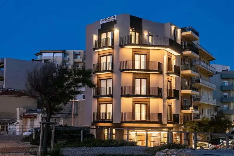 Vespera City Hotel