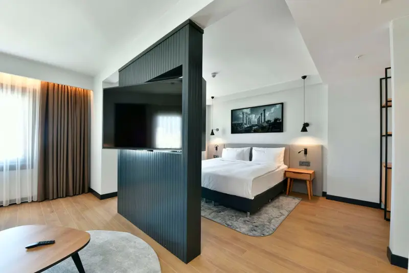 Photo de l’hôtel