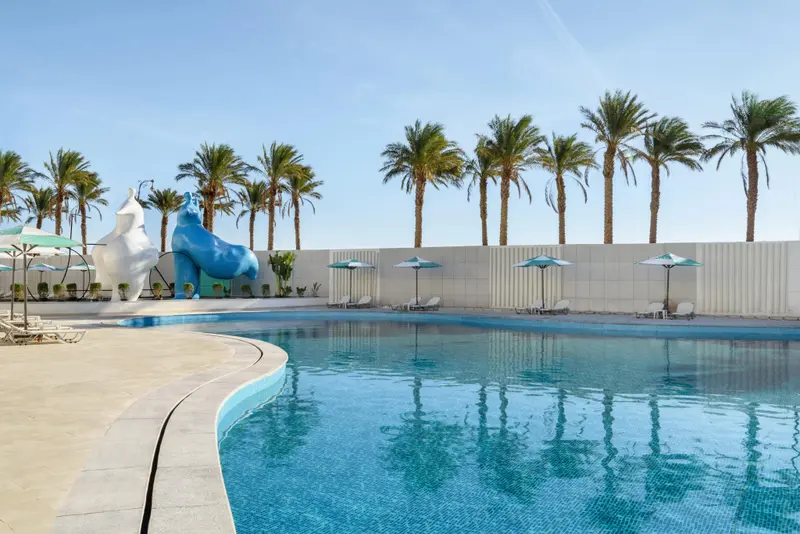 Flow Spectrum Resort Sahl Hasheesh