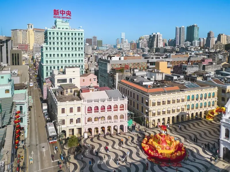 Hotel Central