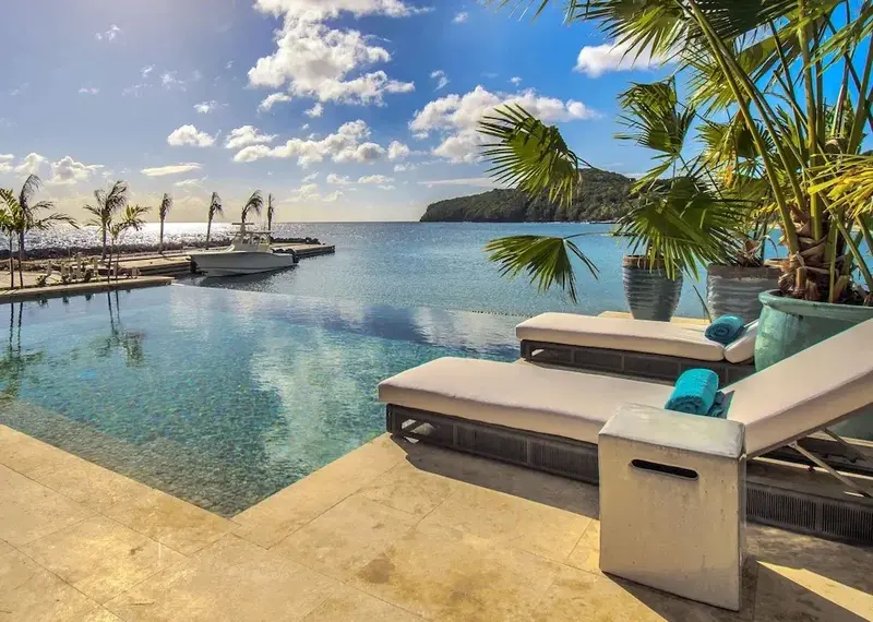 The Liming Bequia