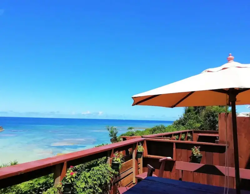 Beachside House Sea of Toya Yomitan Okinawa