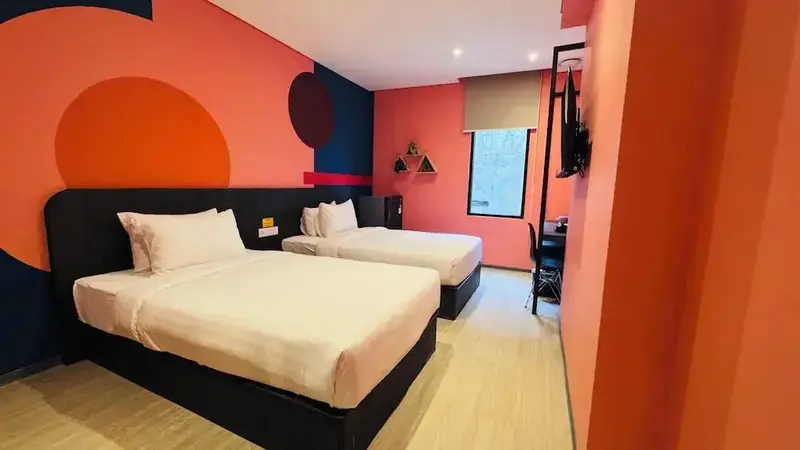 Photo de l’hôtel