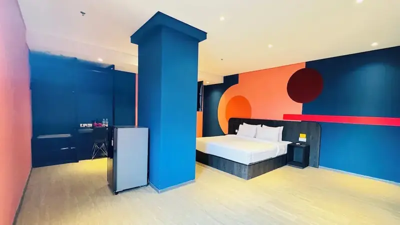 Photo de l’hôtel