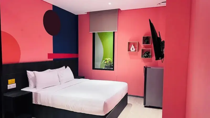 Photo de l’hôtel