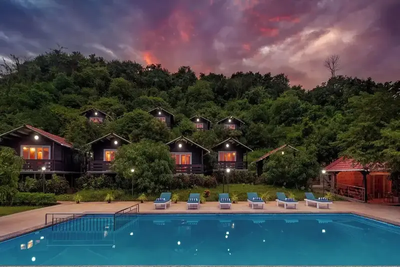 Highland Sarovar Portico Sindhudurg
