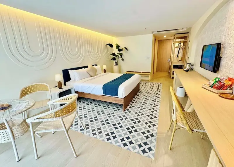 Photo de l’hôtel