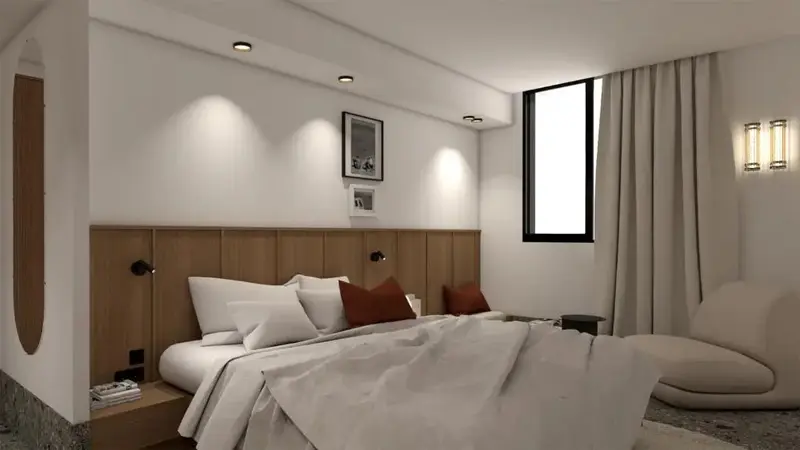 Photo de l’hôtel