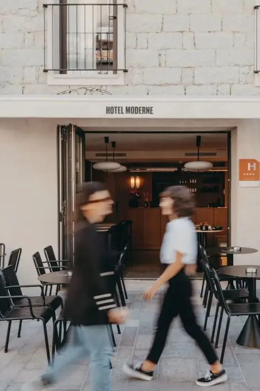 Hotel Moderne