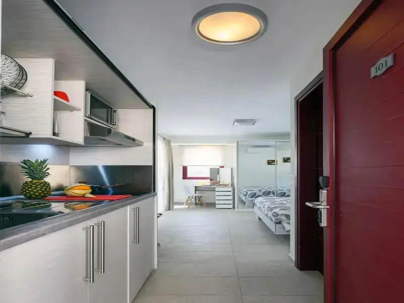 Photo de l’hôtel