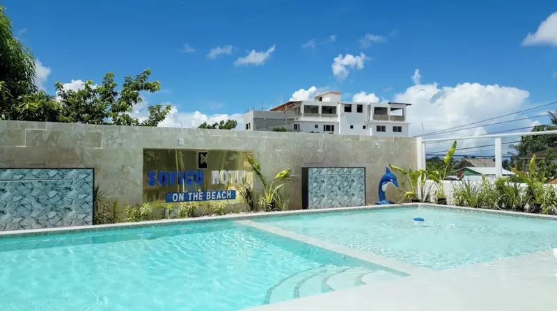 Soficu Hotel On The Beach