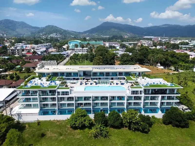 Chalong Marina Bay View Phuket
