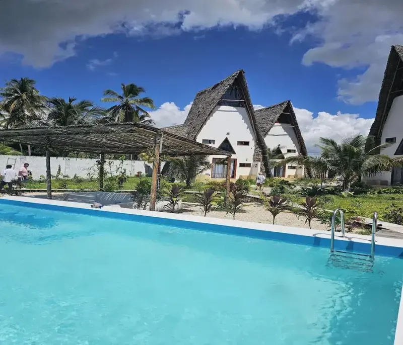La Perla Beach Resort, Zanzibar - Your Beachfront Private Haven