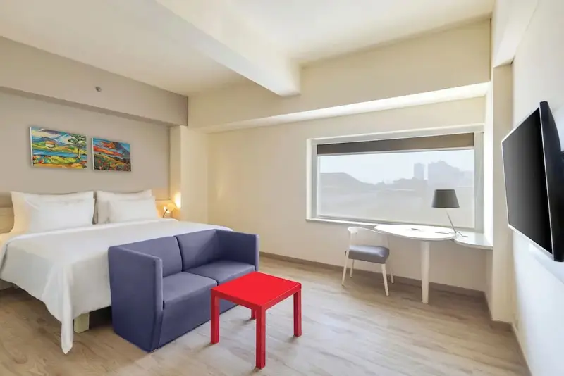 Photo de l’hôtel