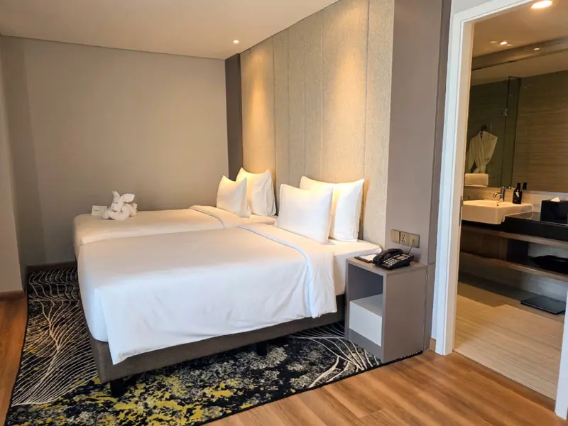 Photo de l’hôtel