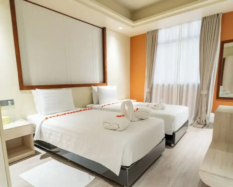 Photo de l’hôtel