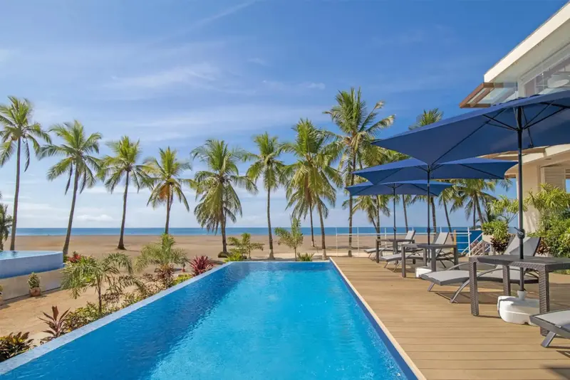 Claritas Beach Bar & Resort, WorldHotels Elite