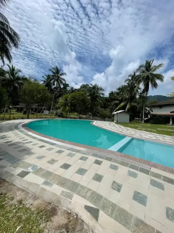 Perhentian Resort Island Pir - BlueStar