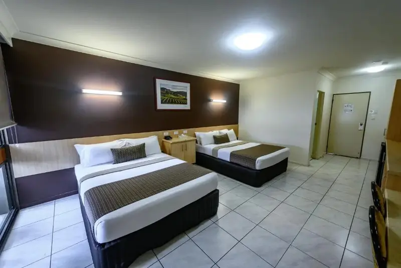 Photo de l’hôtel
