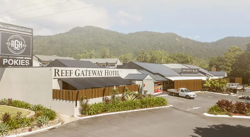 Cannonvale Reef Gateway Hotel