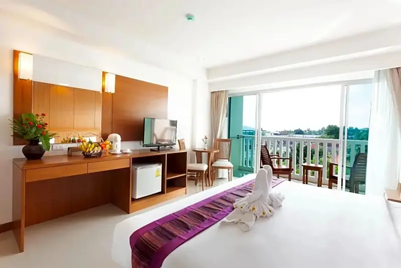Photo de l’hôtel