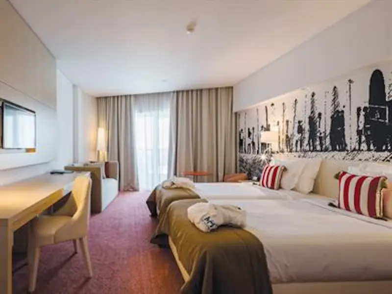 Photo de l’hôtel
