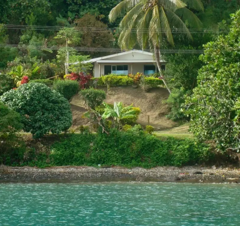 Gecko Lodge Fiji Private Hotel