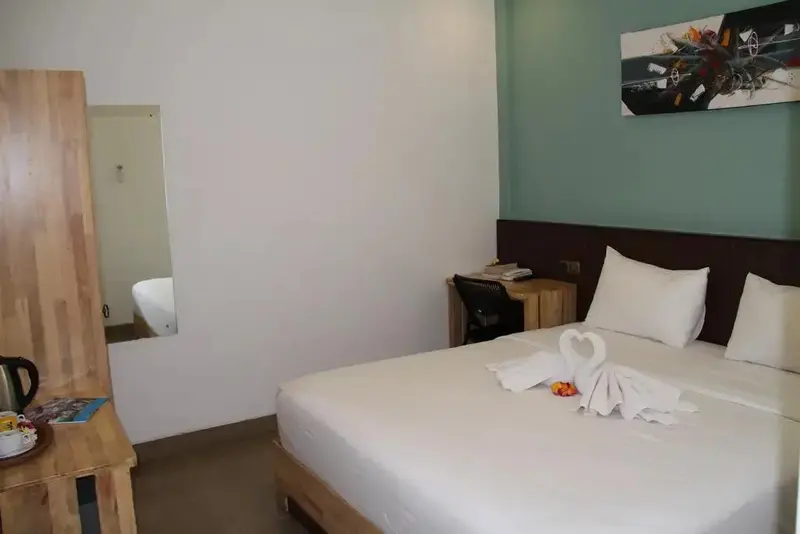 Photo de l’hôtel