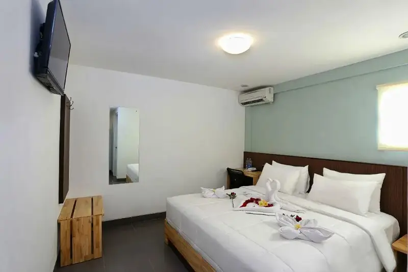 Photo de l’hôtel