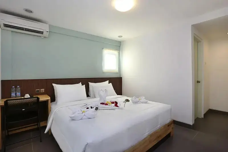 Photo de l’hôtel