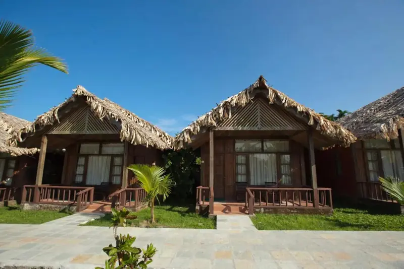Symphony Palms Beach Resort