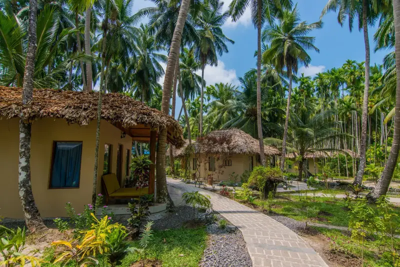 Munjoh Ocean Resort