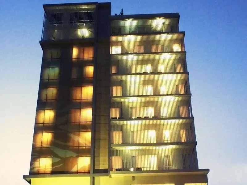 Photo de l’hôtel